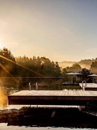 Fastenwandern im September: Eine Reise zu sich selbst im Pfalzblick Wald Spa Resort Symbolfoto