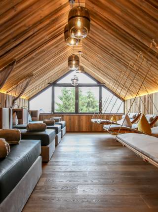 Pfalzblick Wald Spa Resort: Gewinner des DACH SPA AWARD 2024 Symbolfoto