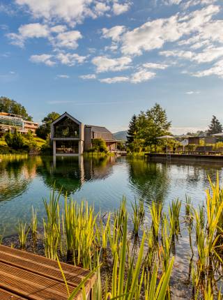 Pfalzblick Wald Spa Resort erhält erneut Vier-Sterne-Superior-Auszeichnung Symbolfoto