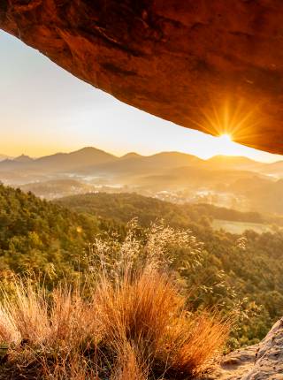 Die Pfalzblick Wanderwochen: Entdecken und Entspannen Symbolfoto