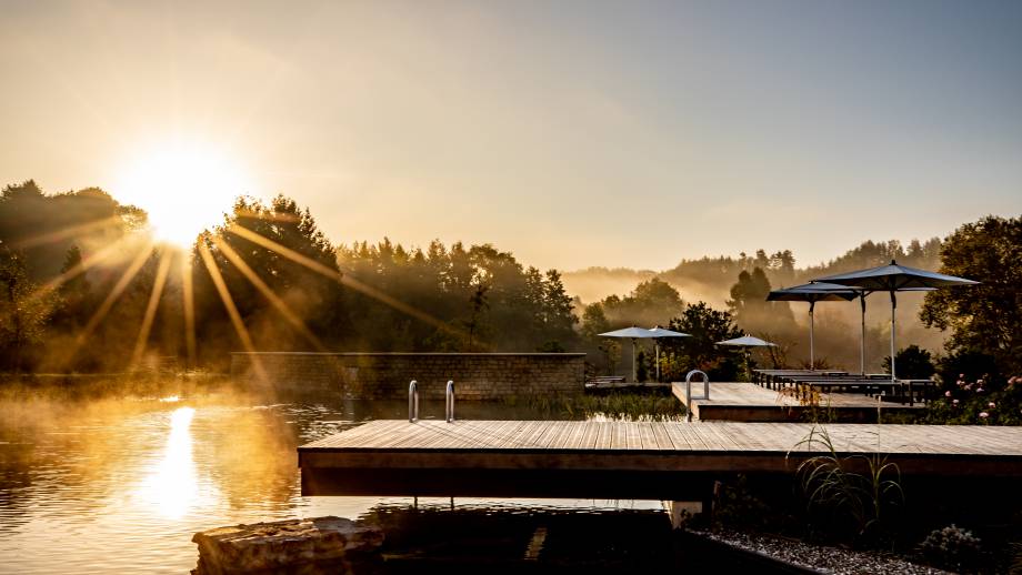 Fastenwandern im September: Eine Reise zu sich selbst im Pfalzblick Wald Spa Resort Symbolfoto