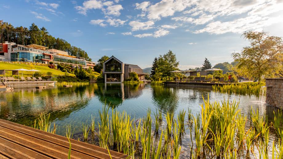 Pfalzblick Wald Spa Resort erhält erneut Vier-Sterne-Superior-Auszeichnung Symbolfoto