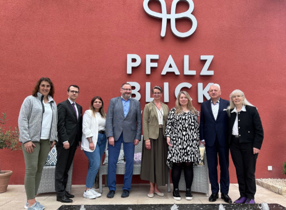 Pfalzblick Wald Spa Resort erhält erneut Vier-Sterne-Superior-Auszeichnung Symbolfoto