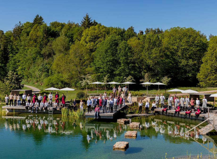 Pfalzblick Wald Spa Resort erhält erneut Vier-Sterne-Superior-Auszeichnung Symbolfoto