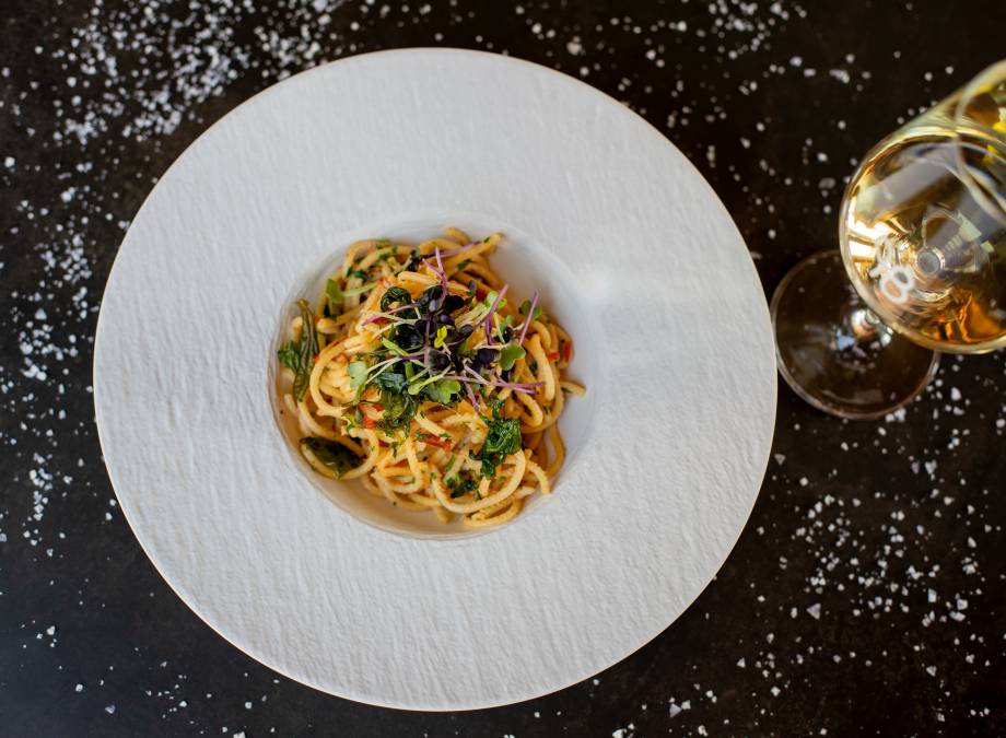 Hausgemachte Pasta im Pfalzblick Wald Spa Resort: Genuss pur! Symbolfoto