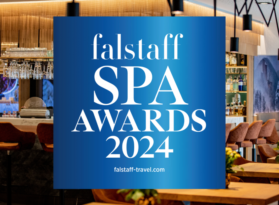 Falstaff Spa Award 2024 Symbolfoto